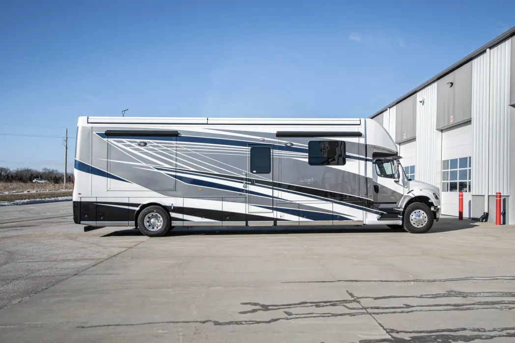 Super C Rv Rear Super C RVs - New & Used RVs | Transwest
