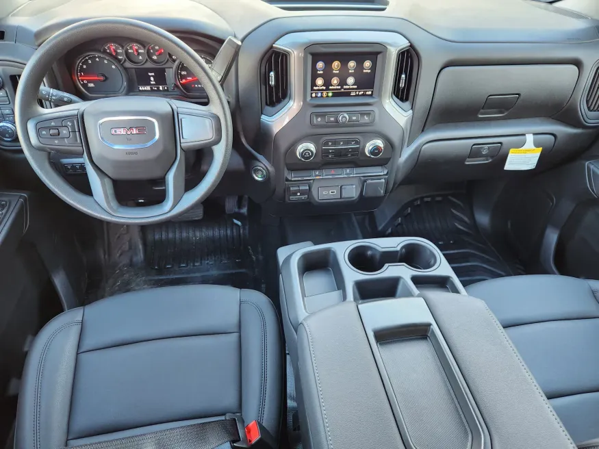 2025 GMC Sierra 2500HD Pro | Photo 12 of 32