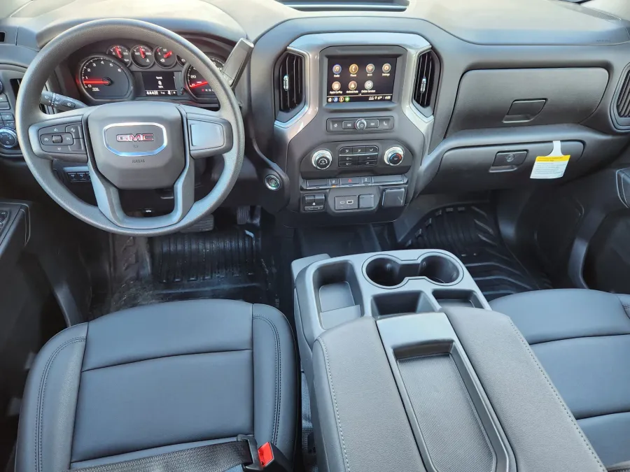 2025 GMC Sierra 2500HD Pro | Photo 12 of 32