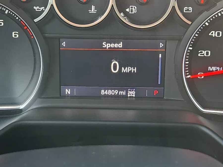 2021 Chevrolet Tahoe LT | Photo 23 of 29