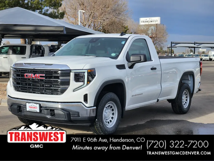 2026 GMC Sierra 1500 Pro | Photo 20 of 20