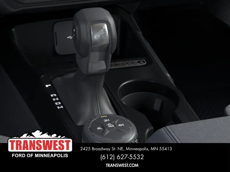 2026 Ford Bronco Base | Photo 16 of 25