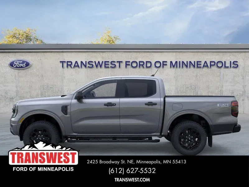 2026 Ford Ranger XLT | Photo 2 of 22