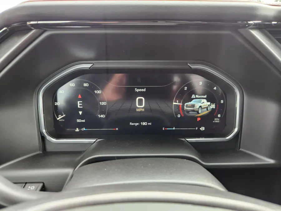 2026 GMC Sierra 1500 AT4 | Photo 22 of 31