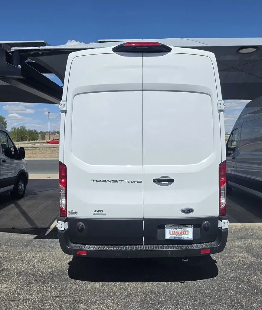 2025 Ford Transit-350 | Photo 5 of 24