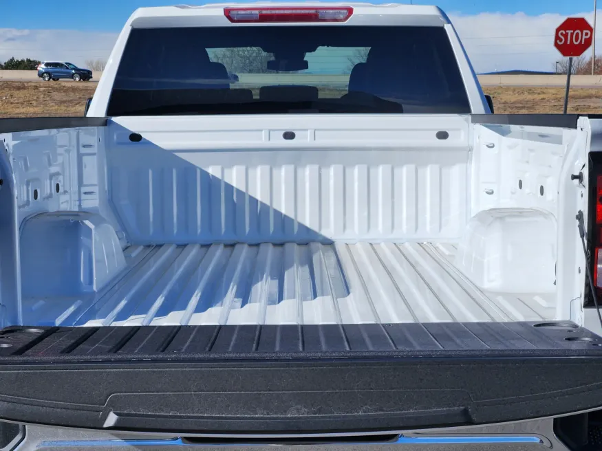 2026 GMC Sierra 1500 Pro | Photo 20 of 21