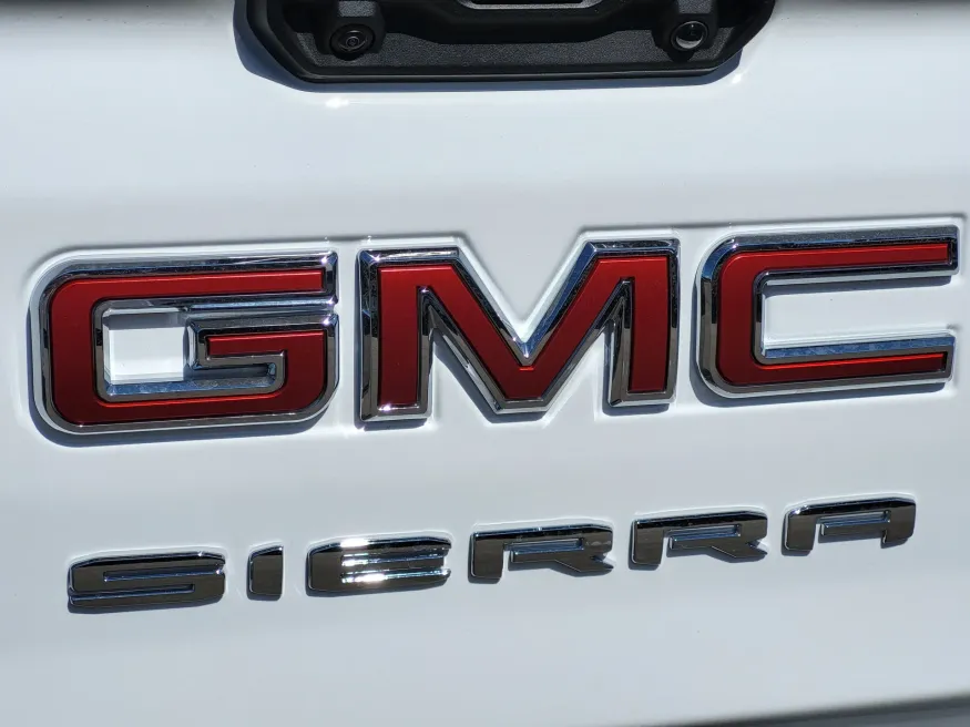 2026 GMC Sierra 2500HD Pro | Photo 10 of 22