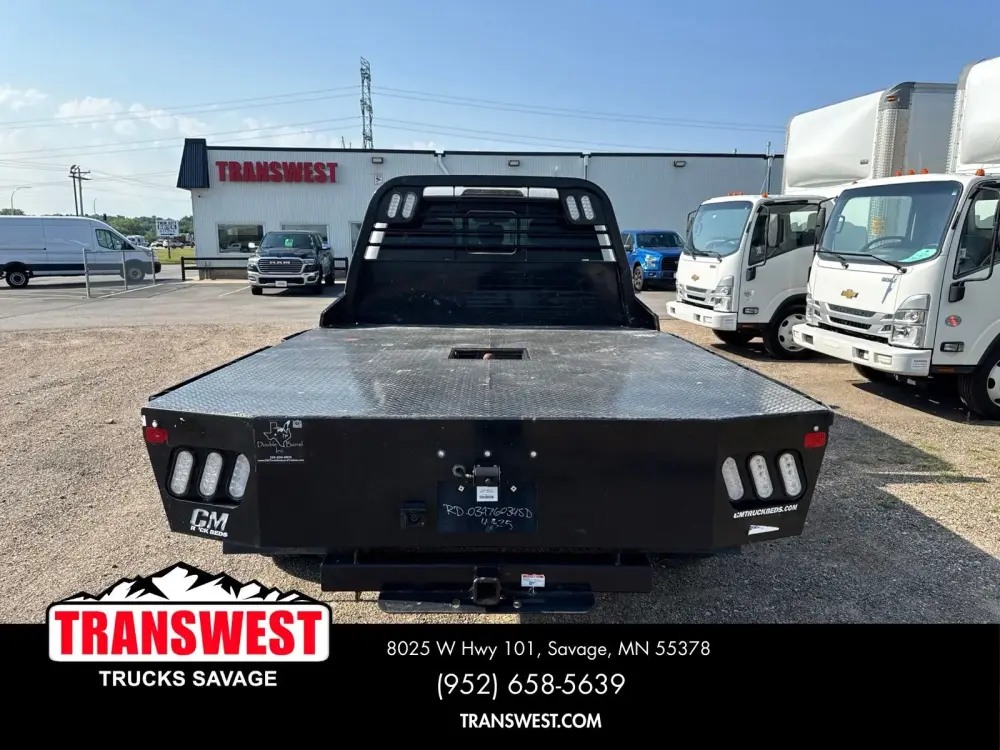 2025 Ford F-350 Super Duty Chassis Cab