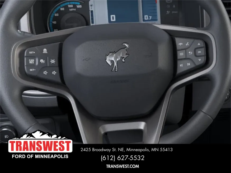 2025 Ford Bronco Outer Banks | Photo 14 of 25