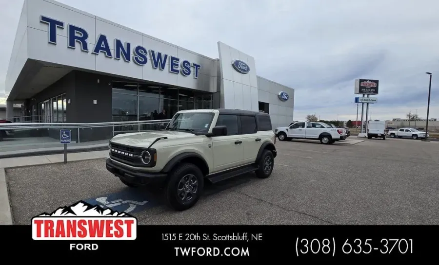 2025 Ford Bronco | Photo 29 of 29