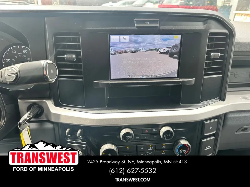 2026 Ford Super Duty F-550 XL | Photo 12 of 14