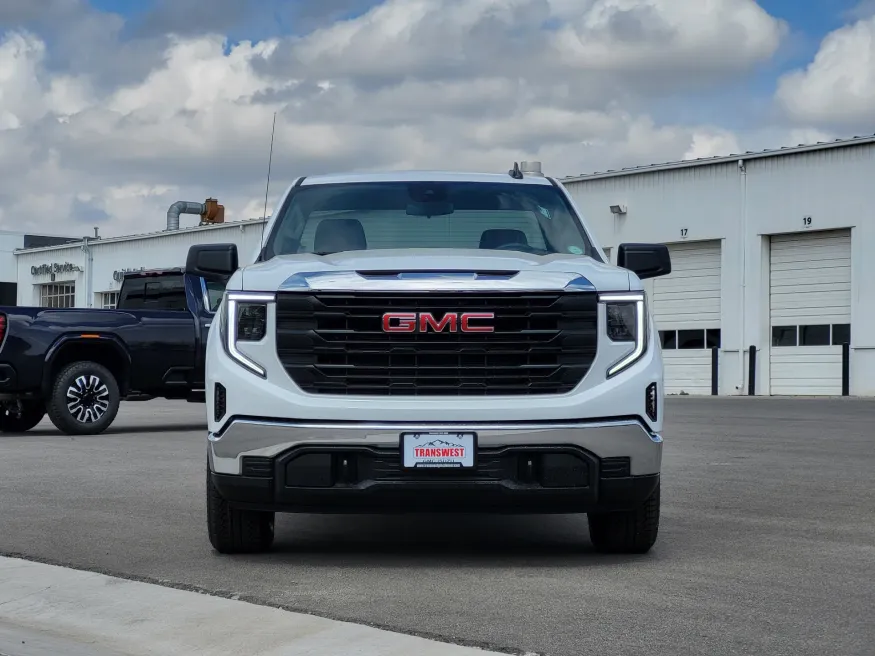 2026 GMC Sierra 1500 Pro | Photo 1 of 22