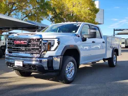 2025 GMC Sierra 2500HD Pro | Thumbnail Photo 3 of 32
