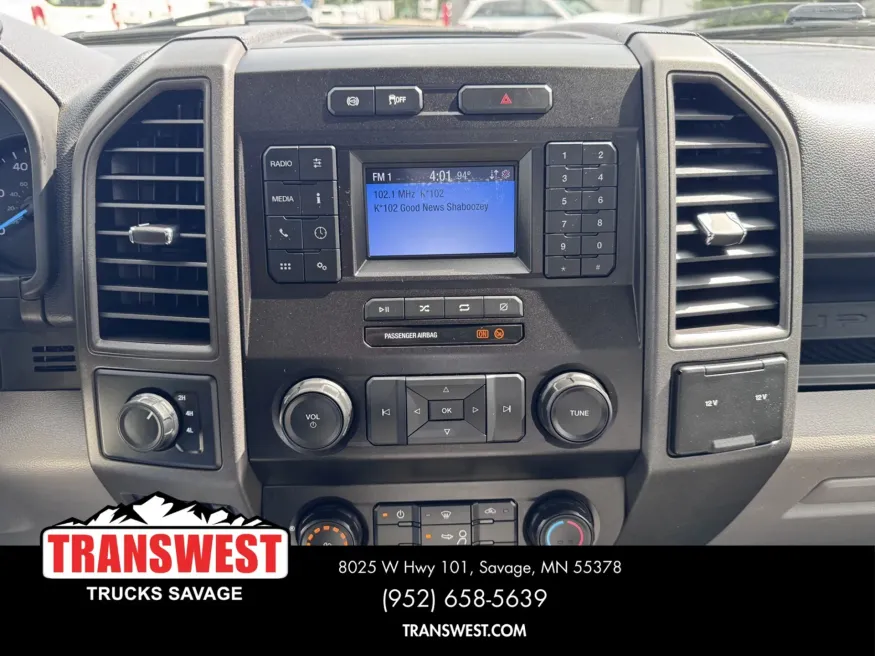 2022 Ford F-550 | Photo 5 of 12