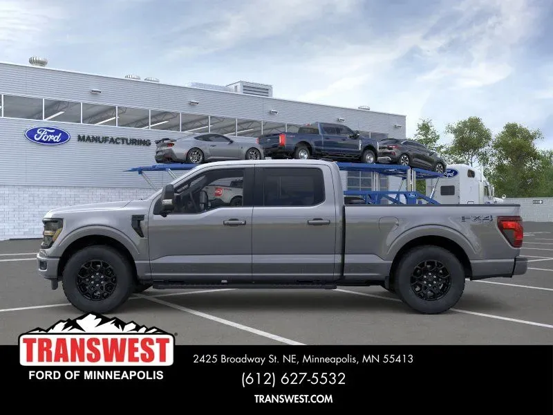 2026 Ford F-150 XLT | Photo 2 of 22