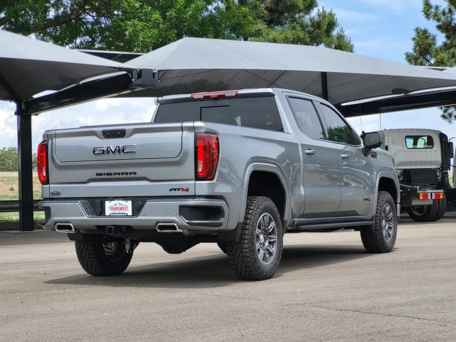 2026 GMC Sierra 1500 AT4 | Photo 6 of 26