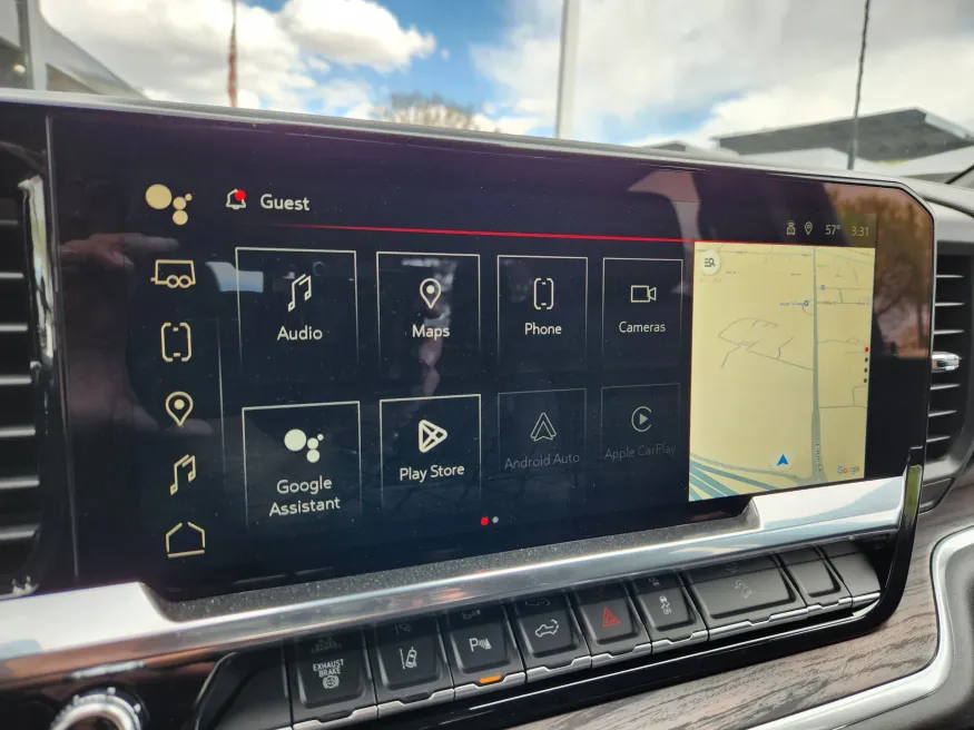 2025 GMC Sierra 2500HD SLT | Photo 26 of 32