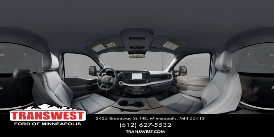 2024 Ford Super Duty F-550 XL | Photo 7 of 8