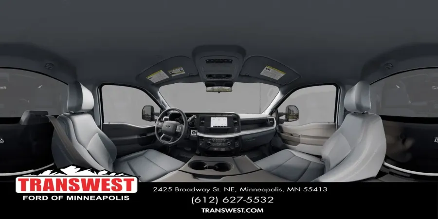 2024 Ford Super Duty F-550 XL | Photo 7 of 8