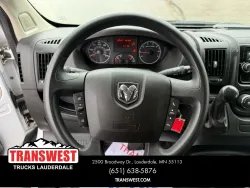 2018 RAM ProMaster 2500 High Roof | Thumbnail Photo 9 of 22