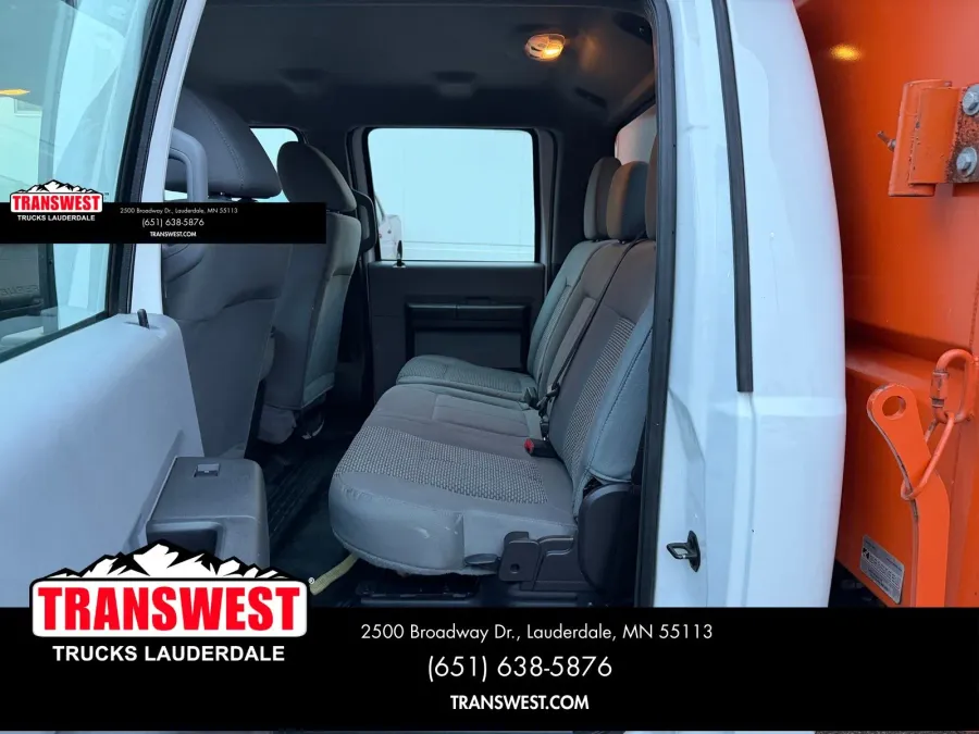 2016 Ford Super Duty F-550 XL | Photo 13 of 21