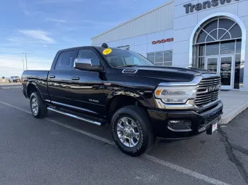 2020 RAM 2500 Laramie