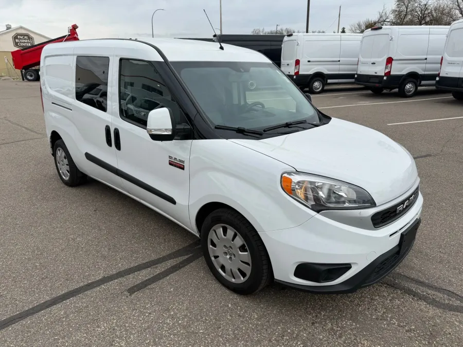 2021 RAM Promaster | Photo 16 of 21