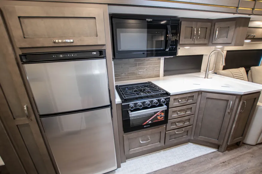 2026 Newmar Bay Star Sport 3014 | Photo 17 of 22