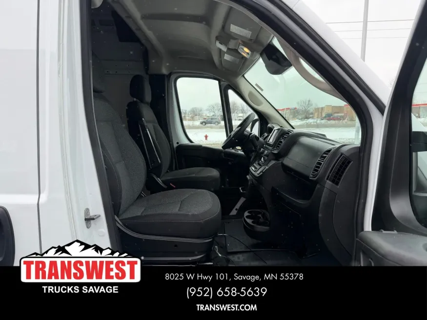 2025 RAM ProMaster 2500 High Roof | Photo 18 of 20
