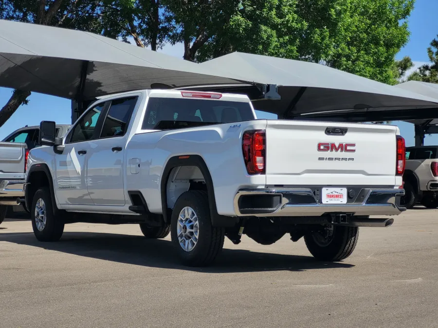 2026 GMC Sierra 2500HD Pro | Photo 4 of 24