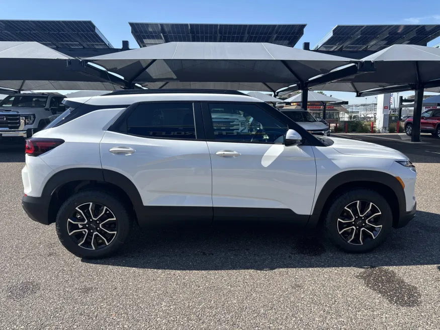 2026 Chevrolet Trailblazer ACTIV | Photo 5 of 20