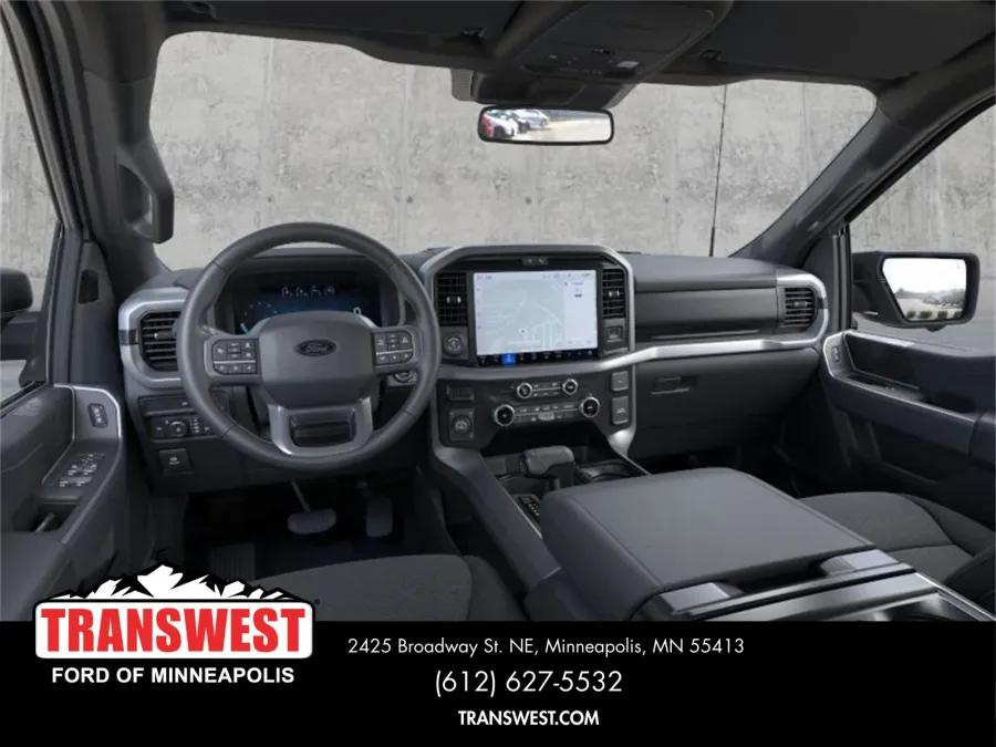 2026 Ford F-150 XLT | Photo 9 of 22