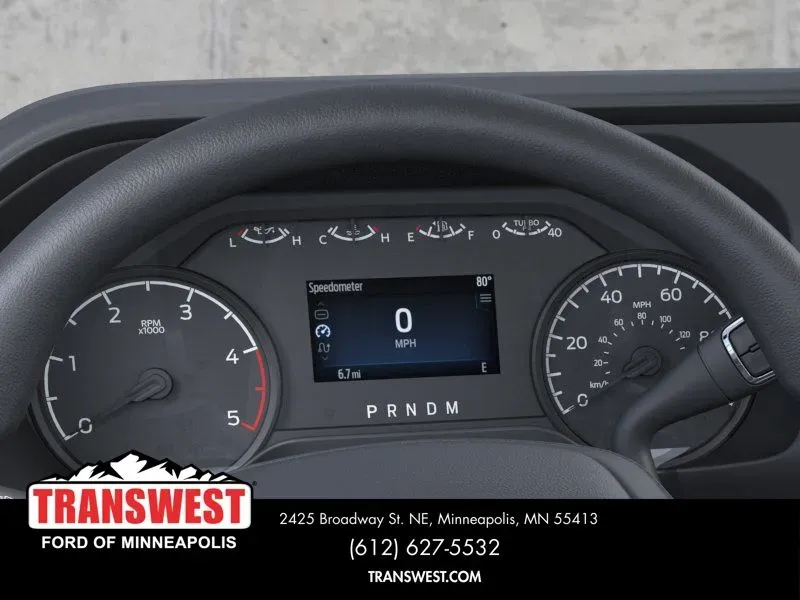 2025 Ford Super Duty F-600 XLT | Photo 12 of 22
