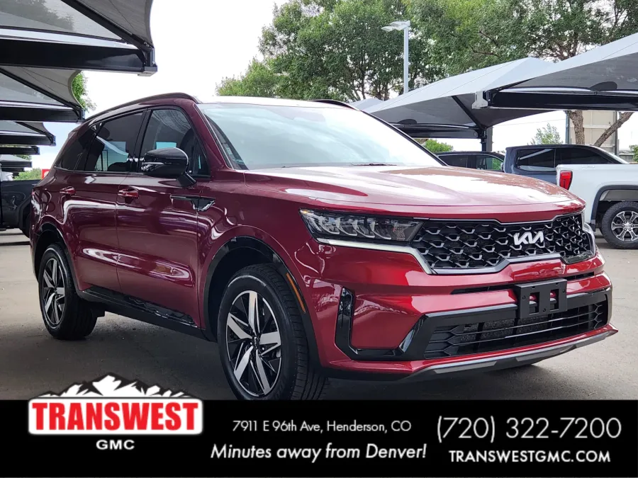 2023 Kia Sorento S | Photo 28 of 28