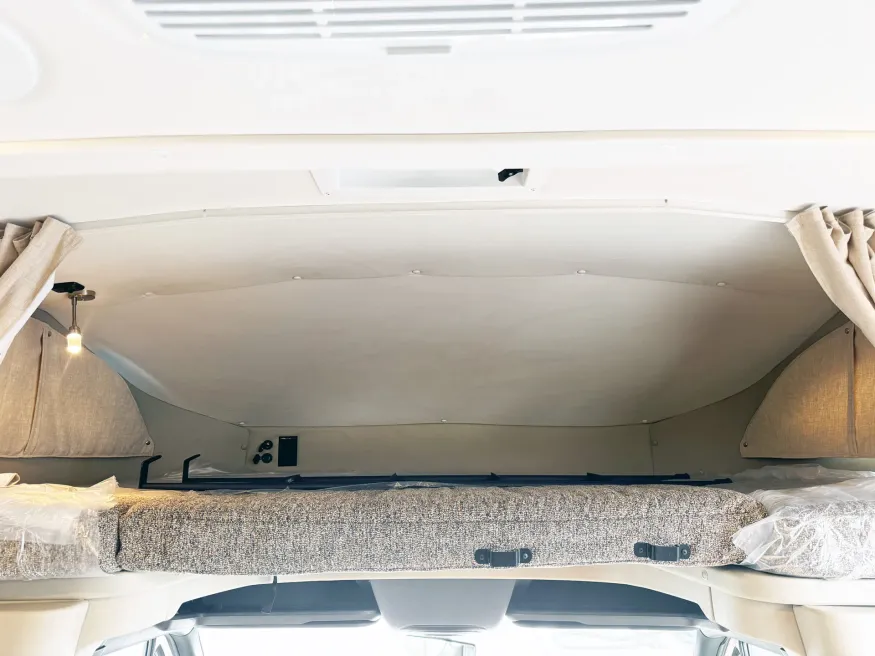 2026 Winnebago Navion 24D | Photo 5 of 24