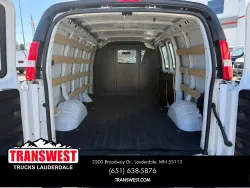 2024 GMC Savana 2500 Cargo | Thumbnail Photo 11 of 20