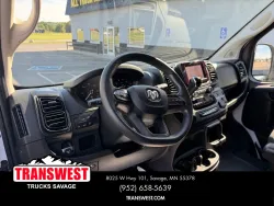 2023 RAM ProMaster 2500 High Roof | Thumbnail Photo 10 of 24