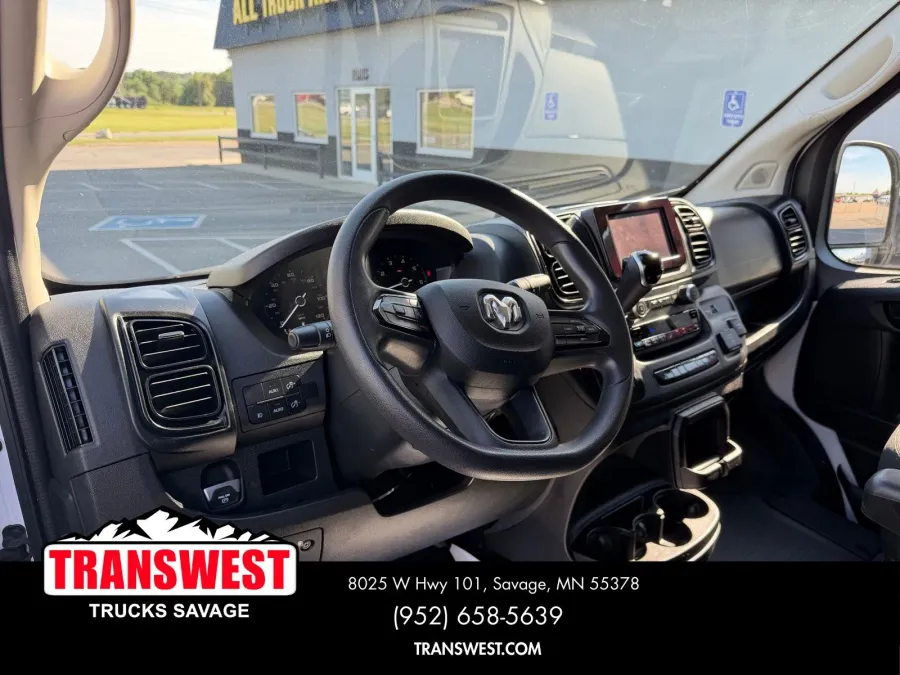 2023 RAM ProMaster 2500 High Roof | Photo 10 of 24