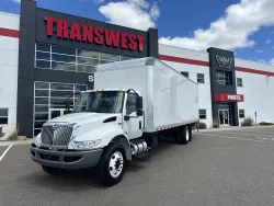 2022 International MV607 | Thumbnail Photo 1 of 13
