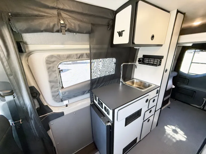 2027 Winnebago Revel Sport 44C | Photo 9 of 19