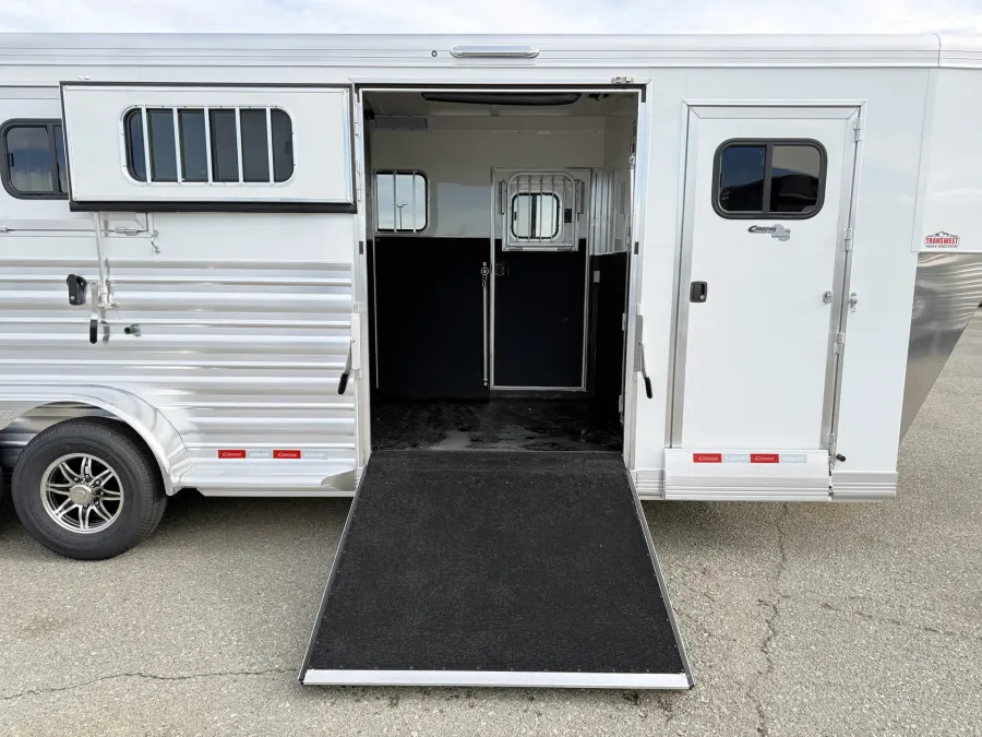 2026 Cimarron Norstar Warmblood 2 + 1 | Photo 9 of 21