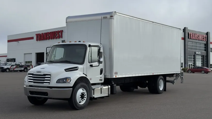 2026 Freightliner M2 106 | Photo 1 of 19