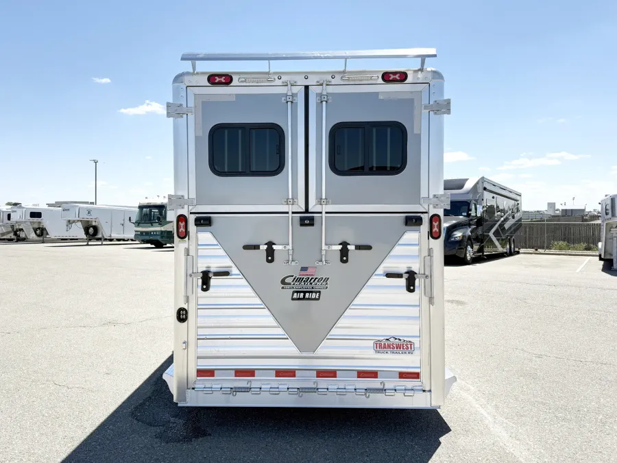 2027 Cimarron Norstar Warmblood 2 + 1 | Photo 11 of 20