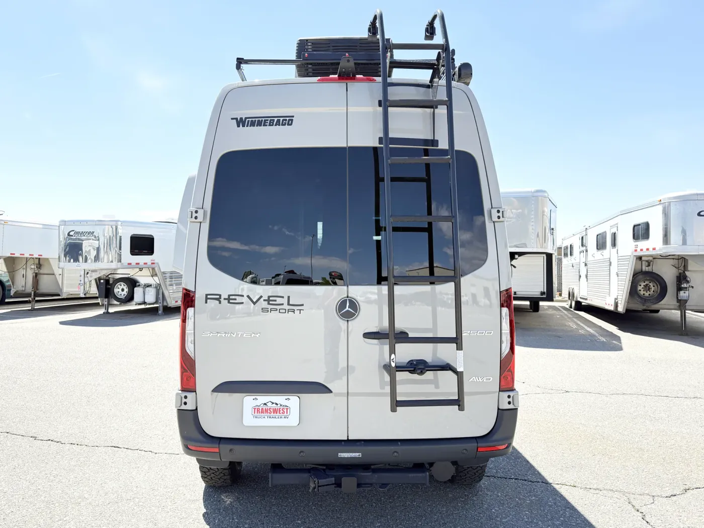 2027 Winnebago Revel Sport 44C | Photo 4 of 17