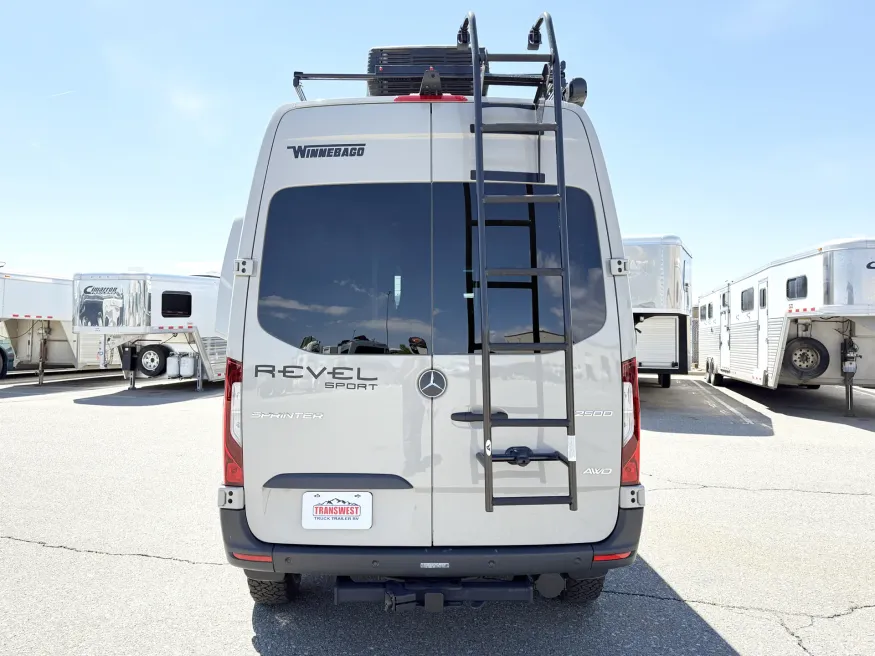 2027 Winnebago Revel Sport 44C | Photo 4 of 17