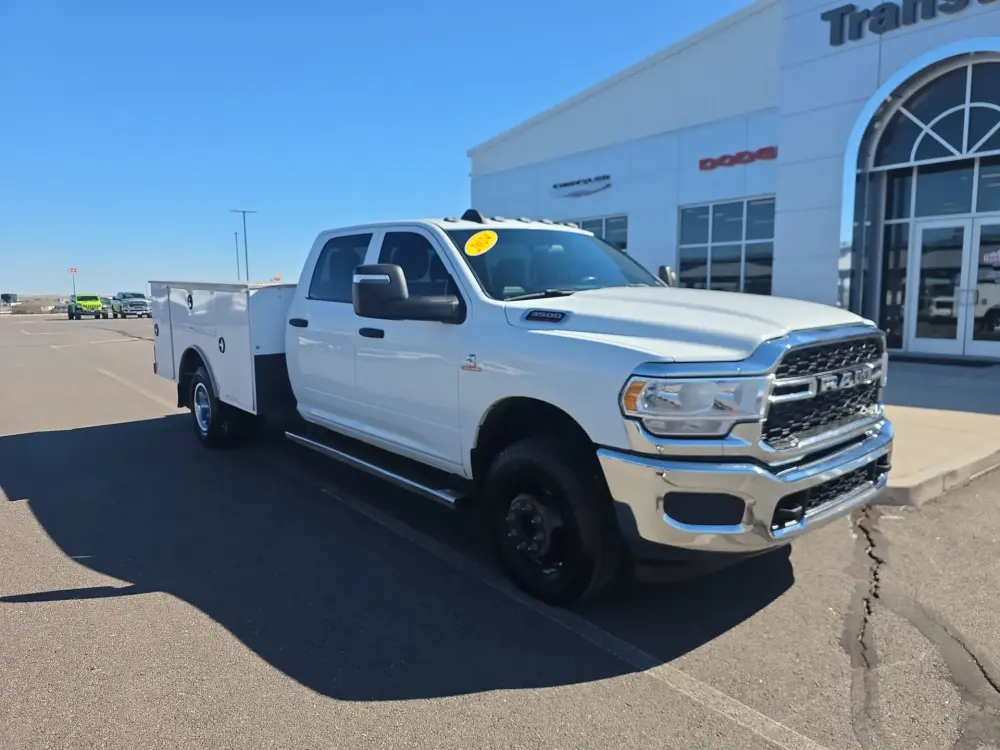 2024 RAM 3500 Chassis Cab