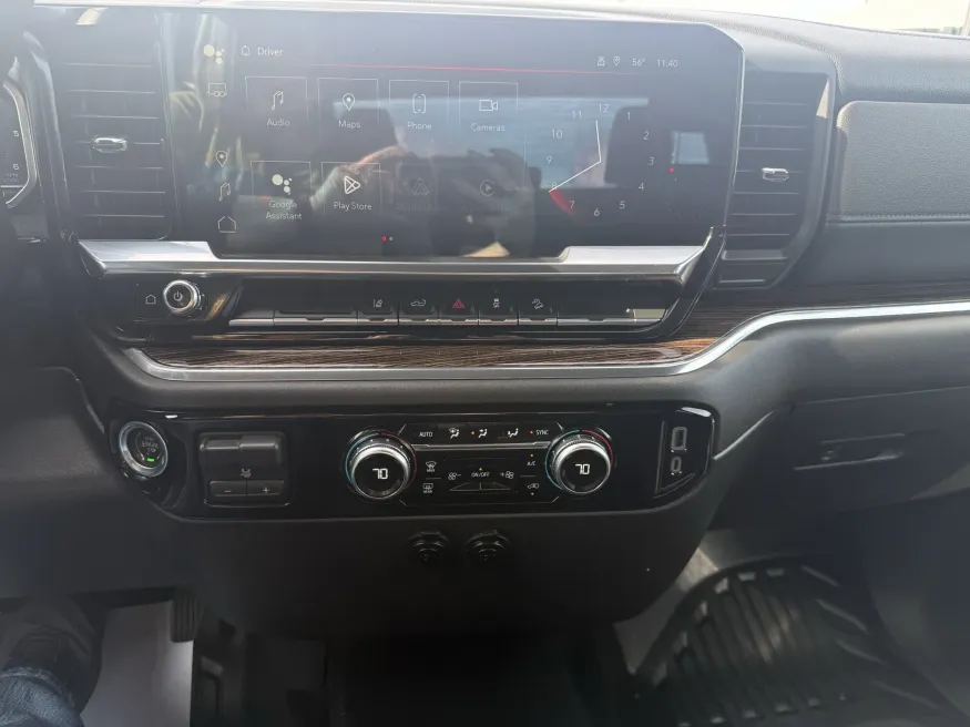 2024 GMC Sierra 3500HD SLE | Photo 14 of 19