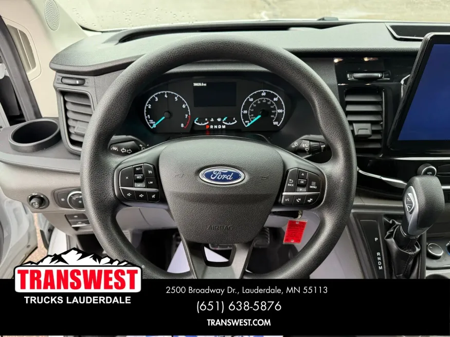 2023 Ford Transit-350 XLT | Photo 9 of 22