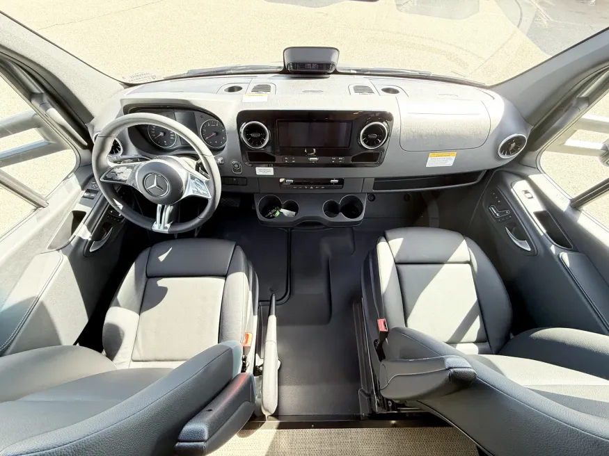 2027 Winnebago EKKO 23B | Photo 7 of 23