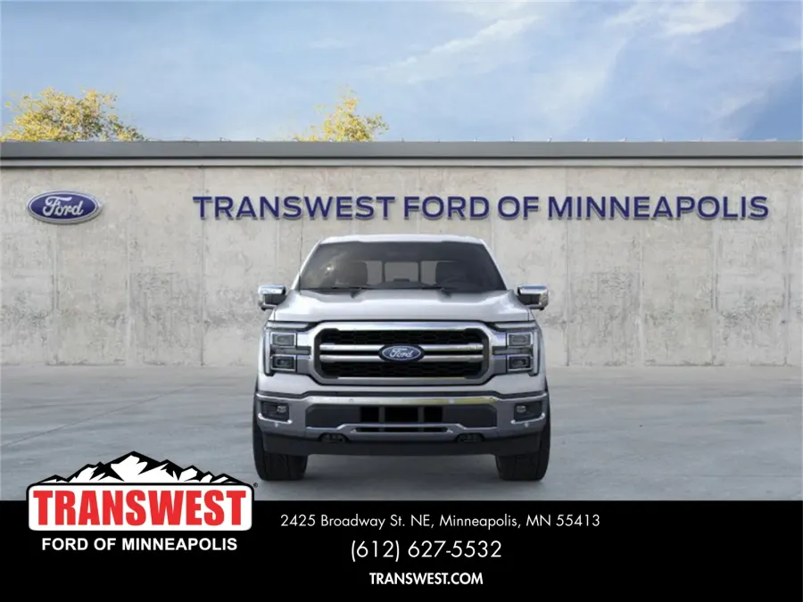 2025 Ford F-150 | Photo 6 of 22